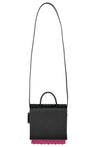 Off White-OUTLET-SALE-Leather crossbody bag-ARCHIVIST