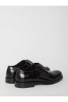 DOLCE&GABBANA-OUTLET-SALE-Leather derby shoes-ARCHIVIST