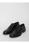 DOLCE&GABBANA-OUTLET-SALE-Leather derby shoes-ARCHIVIST