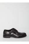 DOLCE&GABBANA-OUTLET-SALE-Leather derby shoes-ARCHIVIST