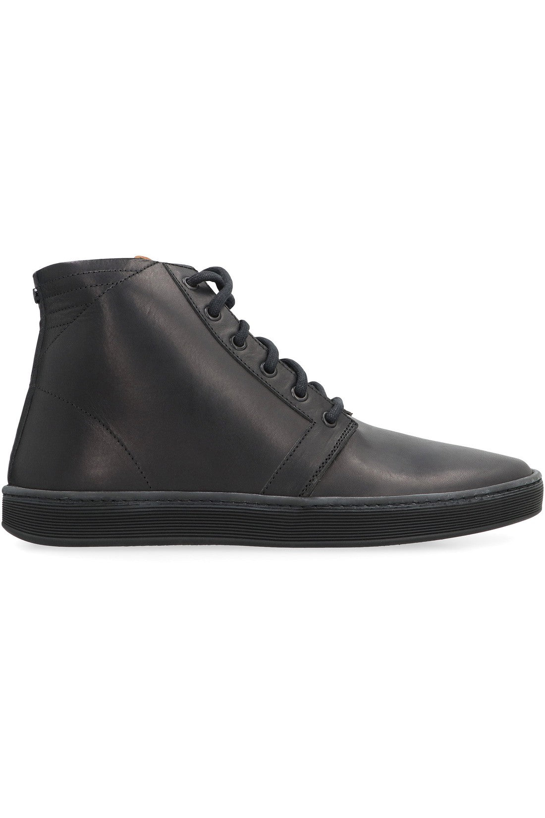 Volta-OUTLET-SALE-Leather desert boots-ARCHIVIST