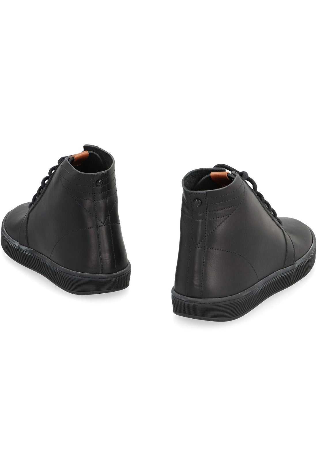 Volta-OUTLET-SALE-Leather desert boots-ARCHIVIST