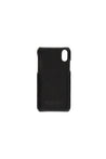 Bottega Veneta-OUTLET-SALE-Leather detail iPhone XS case-ARCHIVIST