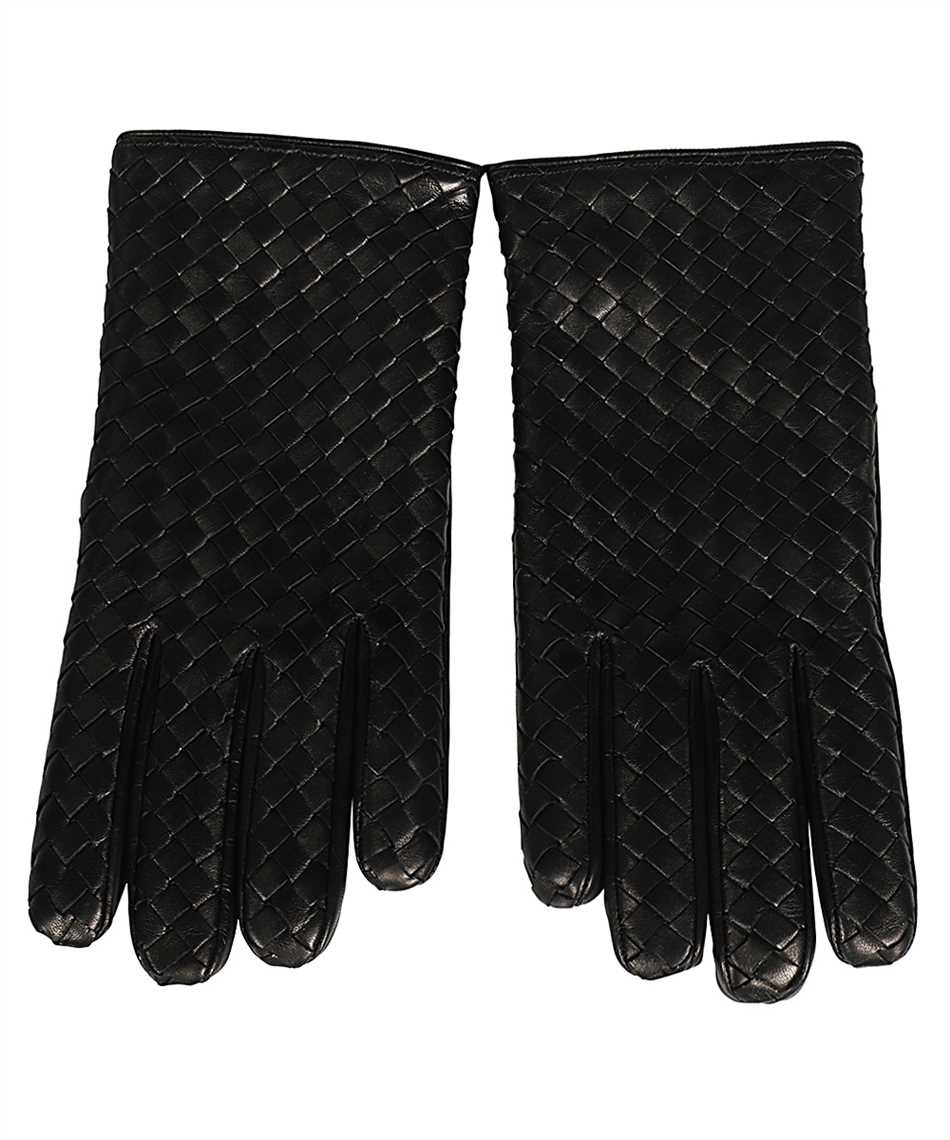 Bottega Veneta-OUTLET-SALE-Leather gloves-ARCHIVIST