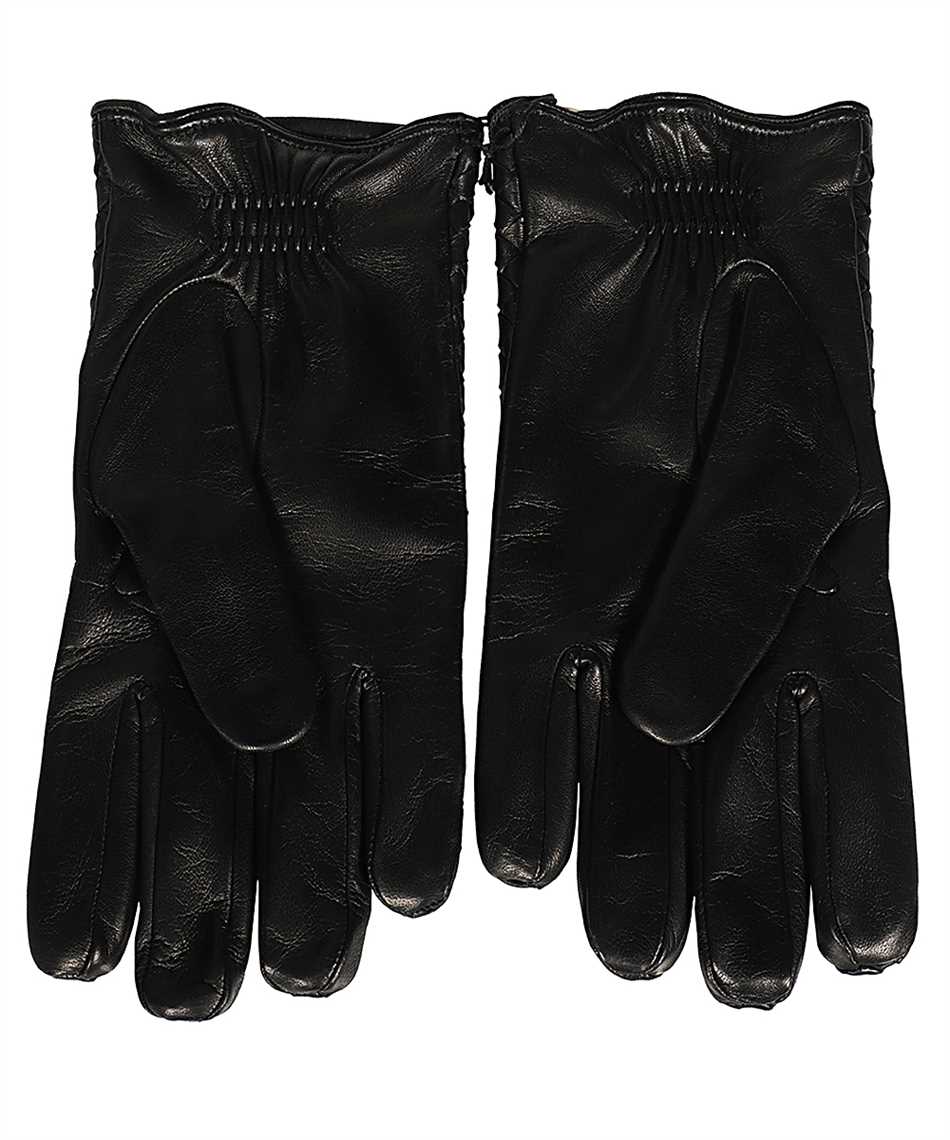 Bottega Veneta-OUTLET-SALE-Leather gloves-ARCHIVIST