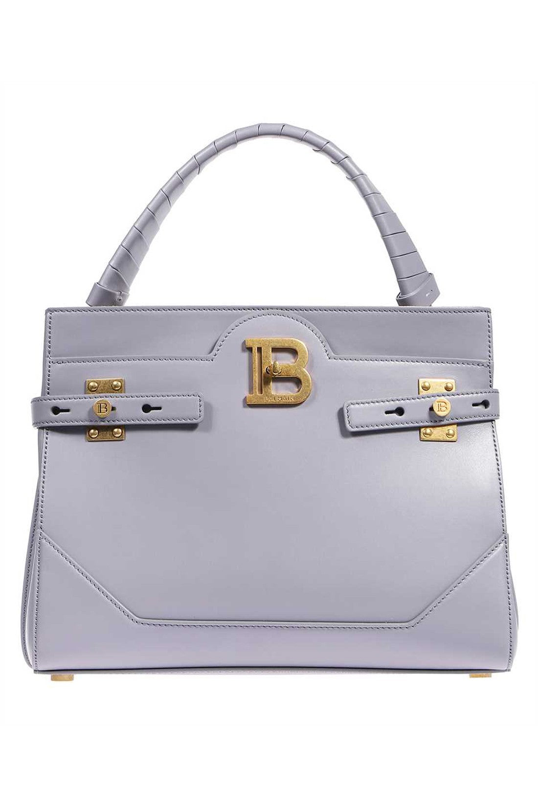 Balmain-OUTLET-SALE-Leather handbag-ARCHIVIST