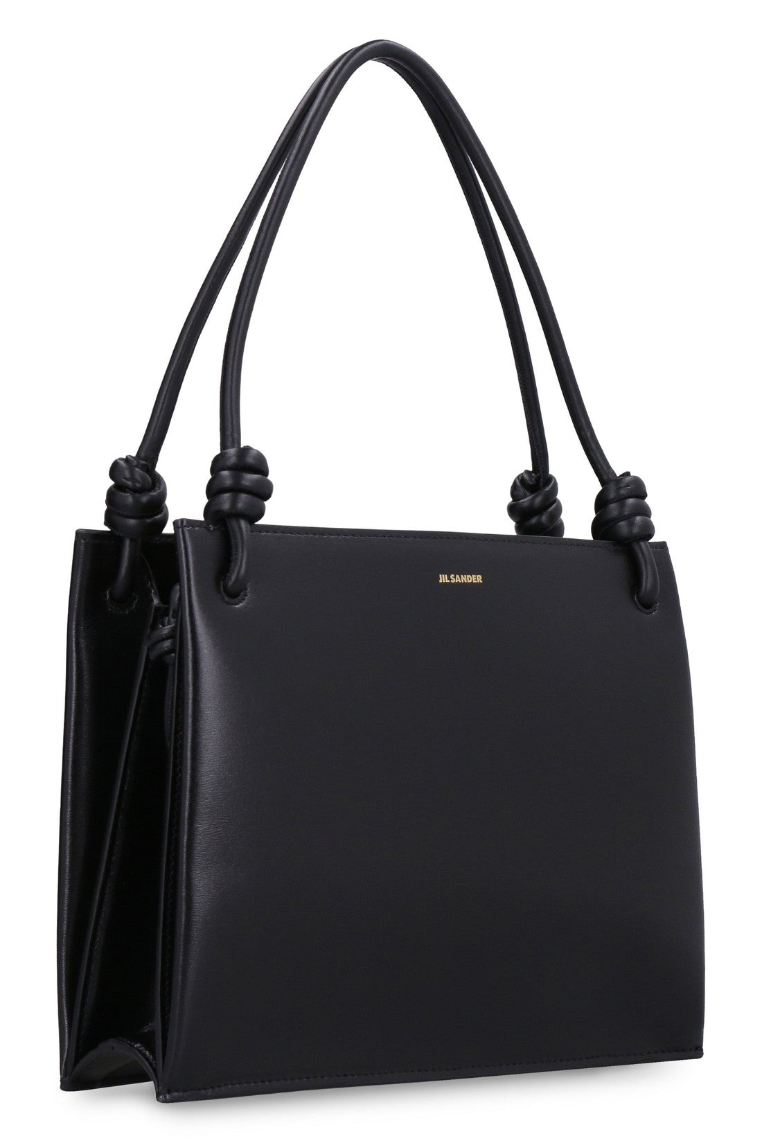 Jil Sander-OUTLET-SALE-Leather handbag-ARCHIVIST