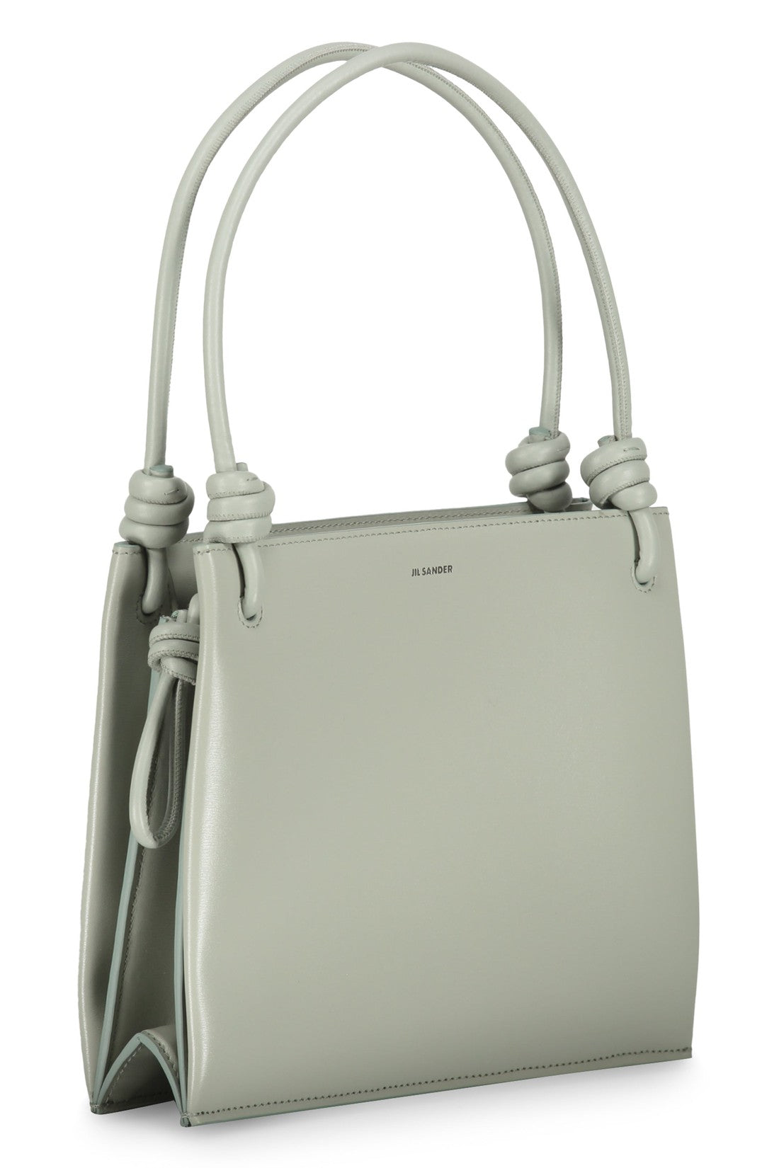 Jil Sander-OUTLET-SALE-Leather handbag-ARCHIVIST