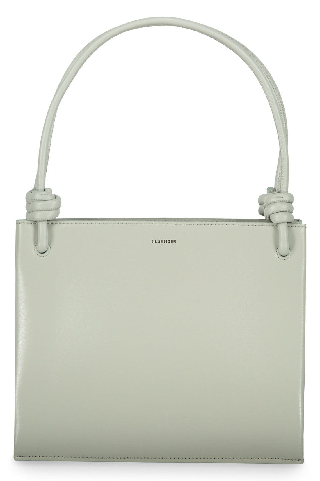 Jil Sander-OUTLET-SALE-Leather handbag-ARCHIVIST