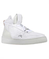 A-COLD-WALL*-OUTLET-SALE-Leather high-top sneakers-ARCHIVIST