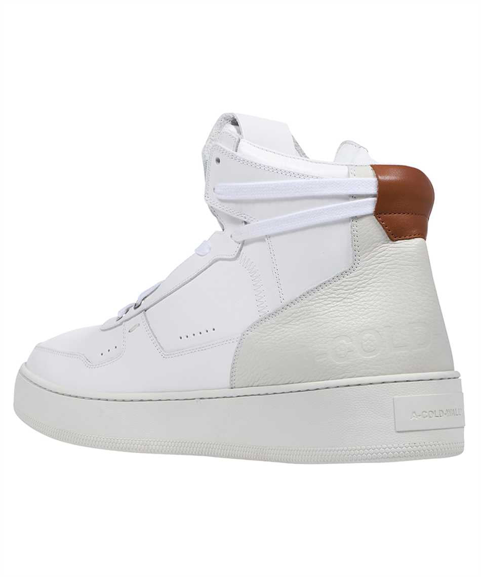 A-Cold-Wall-OUTLET-SALE-Leather high-top sneakers-ARCHIVIST