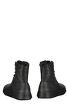 AMBUSH-OUTLET-SALE-Leather high-top sneakers-ARCHIVIST