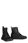 Ambush-OUTLET-SALE-Leather high-top sneakers-ARCHIVIST