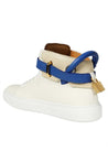 Buscemi-OUTLET-SALE-Leather high-top sneakers-ARCHIVIST