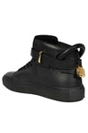 Buscemi-OUTLET-SALE-Leather high-top sneakers-ARCHIVIST