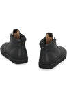 Volta-OUTLET-SALE-Leather high-top sneakers-ARCHIVIST