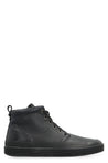 Volta-OUTLET-SALE-Leather high-top sneakers-ARCHIVIST