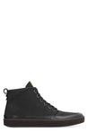 Volta-OUTLET-SALE-Leather high-top sneakers-ARCHIVIST