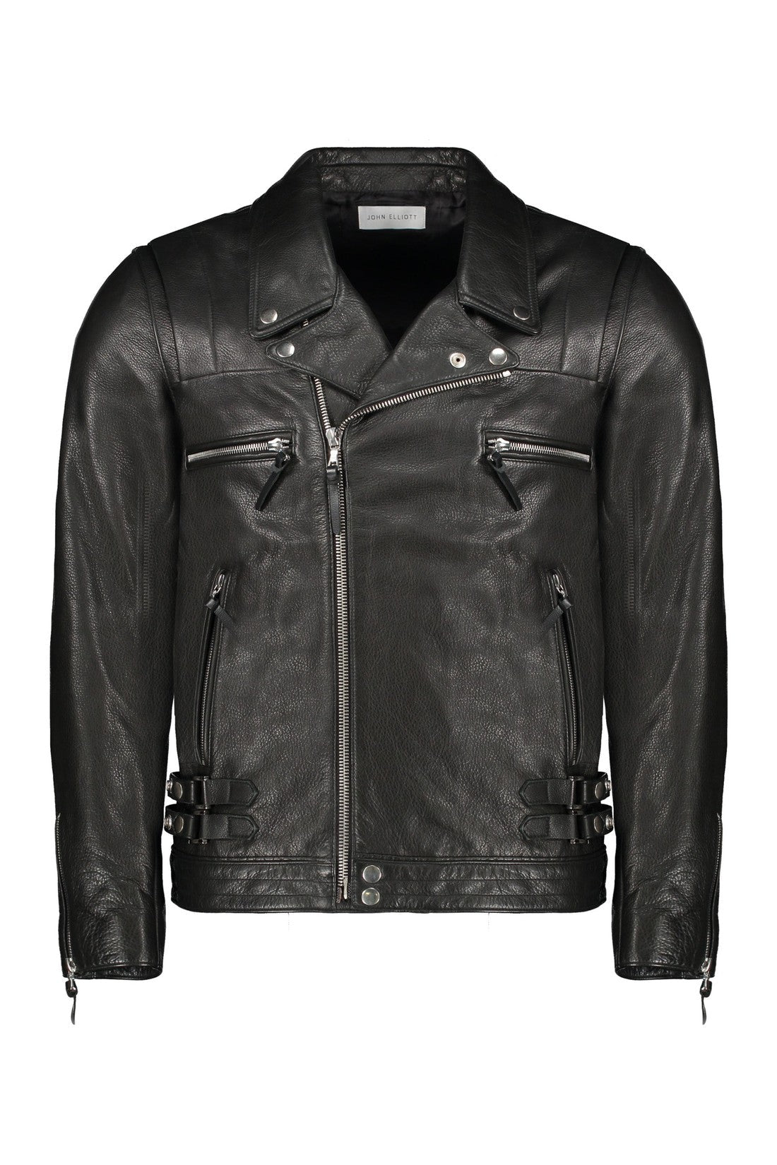 John Elliot-OUTLET-SALE-Leather jacket-ARCHIVIST