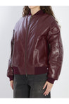 Salvatore Santoro-OUTLET-SALE-Leather jacket-ARCHIVIST