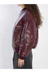 Salvatore Santoro-OUTLET-SALE-Leather jacket-ARCHIVIST