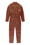 Ferrari-OUTLET-SALE-Leather jumpsuit-ARCHIVIST