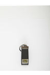 DOLCE&GABBANA-OUTLET-SALE-Leather key chain-ARCHIVIST