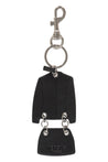 Versus Versace-OUTLET-SALE-Leather keyring-ARCHIVIST