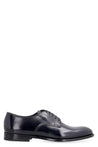 Doucal's-OUTLET-SALE-Leather lace-up derby shoes-ARCHIVIST