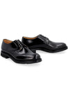 Church's-OUTLET-SALE-Leather lace-up shoes-ARCHIVIST