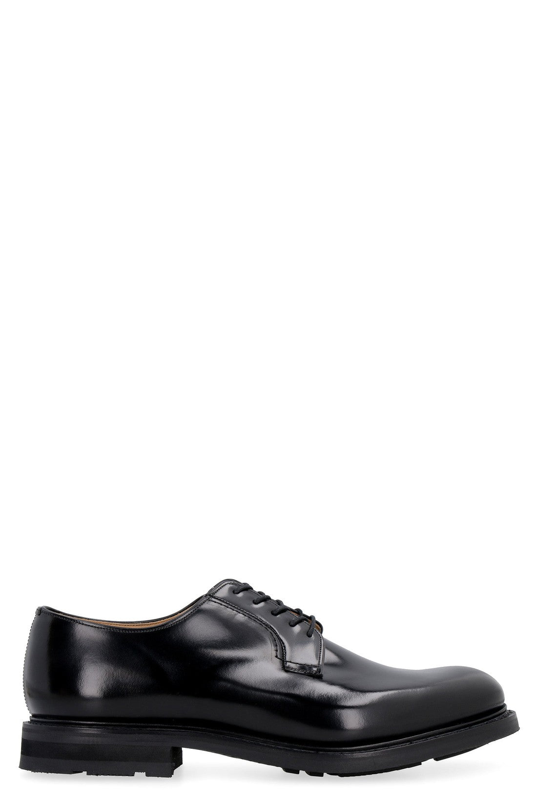 Church's-OUTLET-SALE-Leather lace-up shoes-ARCHIVIST