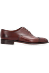 Edward Green-OUTLET-SALE-Leather lace-up shoes-ARCHIVIST