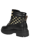 MICHAEL MICHAEL KORS-OUTLET-SALE-Leather lace-up shoes-ARCHIVIST