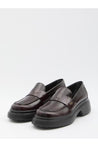 Tod'S-OUTLET-SALE-Leather loafer-ARCHIVIST