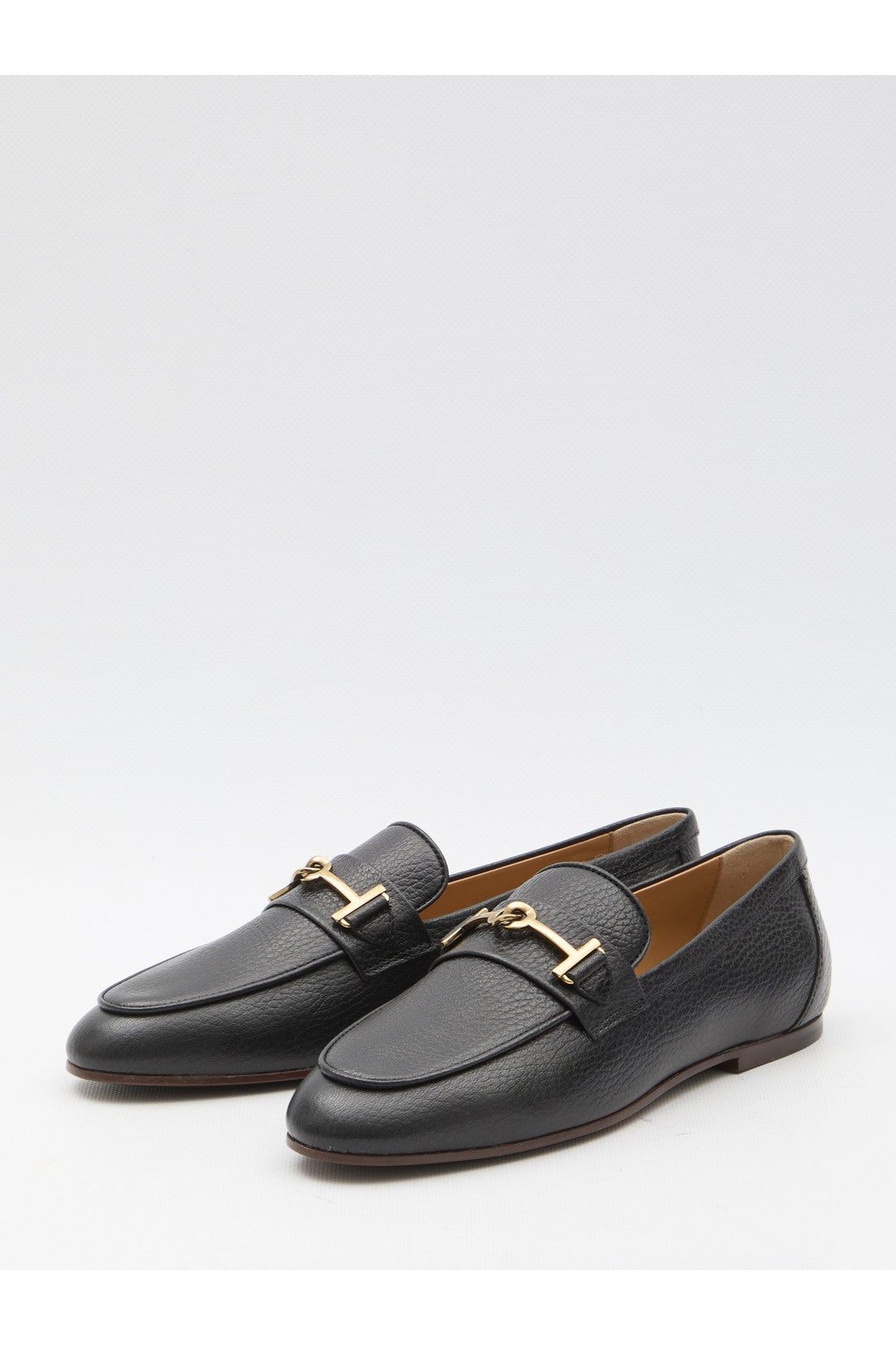 TOD'S-OUTLET-SALE-Leather loafers-ARCHIVIST