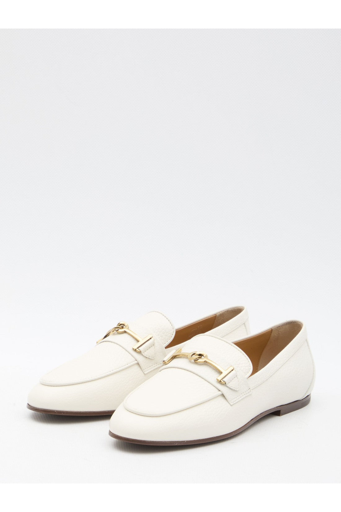 TOD'S-OUTLET-SALE-Leather loafers-ARCHIVIST