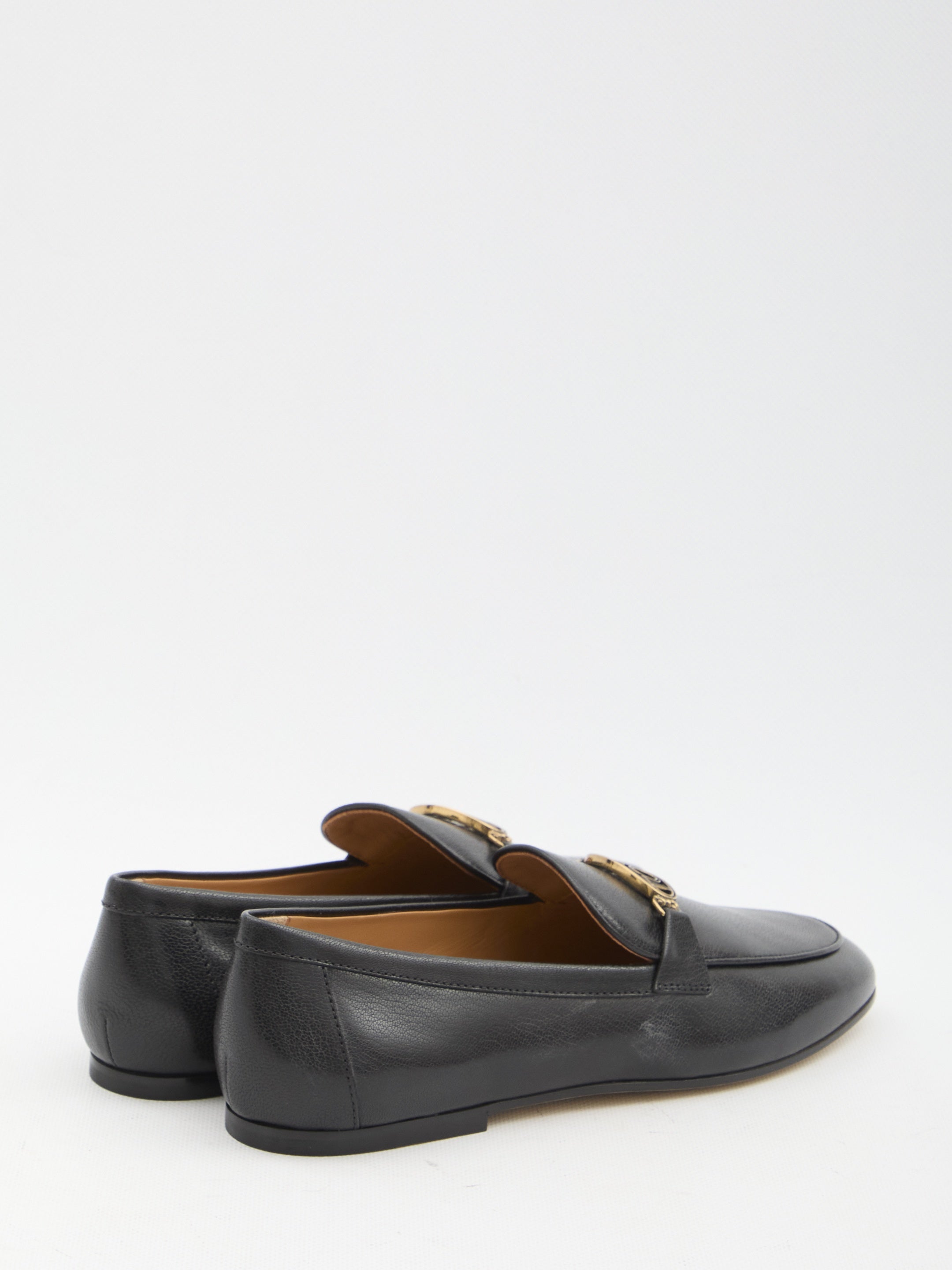 TOD'S-OUTLET-SALE-Leather loafers-ARCHIVIST