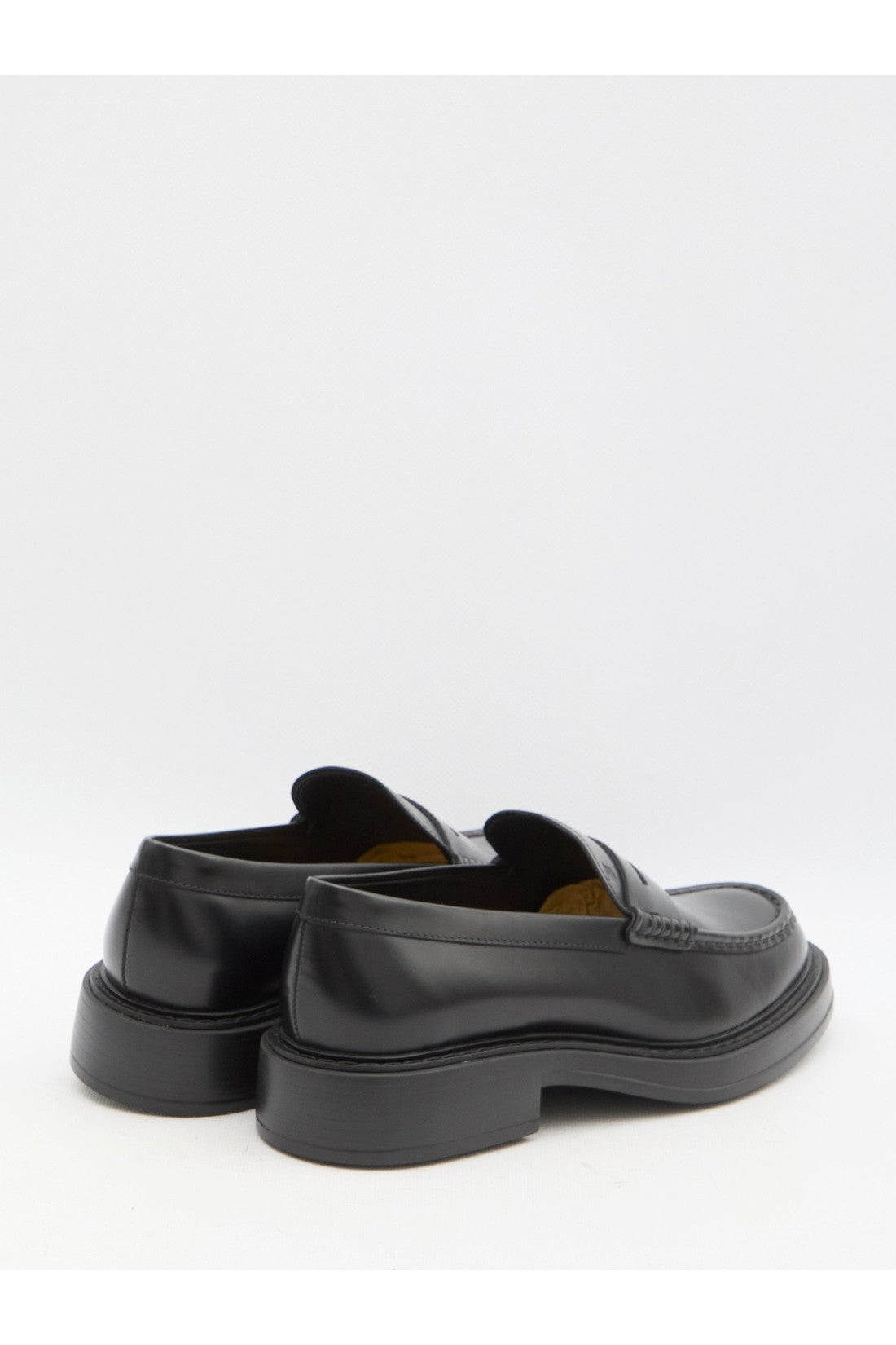 TOD'S-OUTLET-SALE-Leather loafers-ARCHIVIST