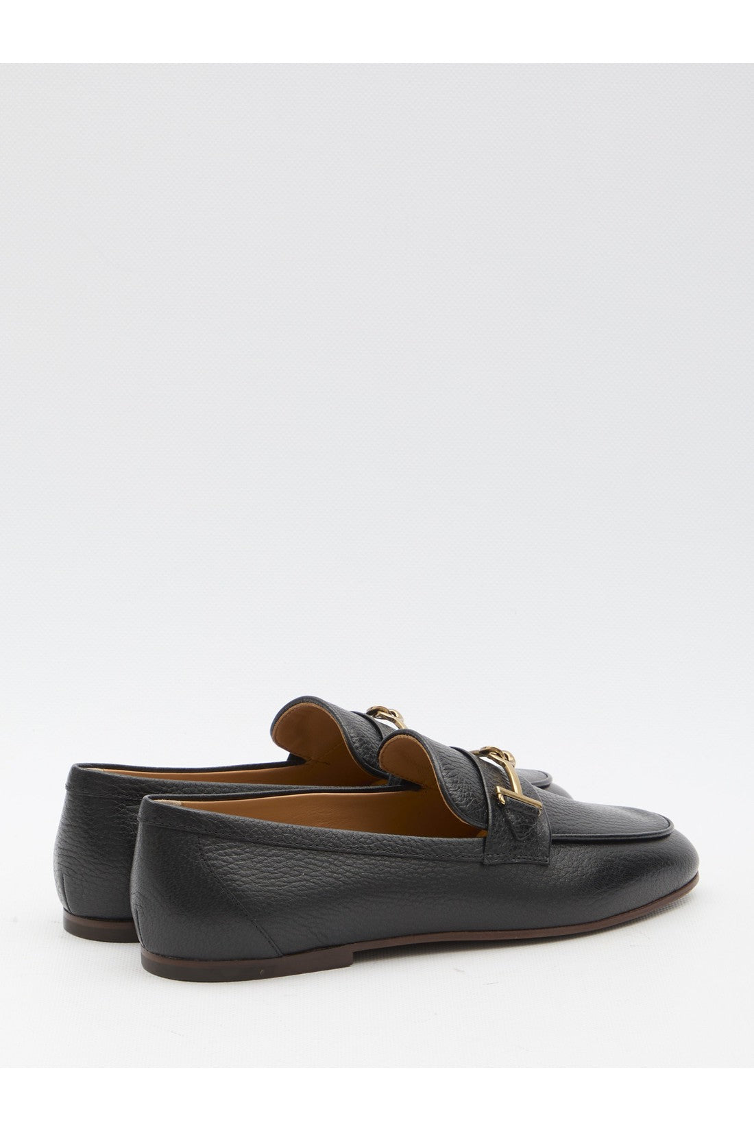 TOD'S-OUTLET-SALE-Leather loafers-ARCHIVIST