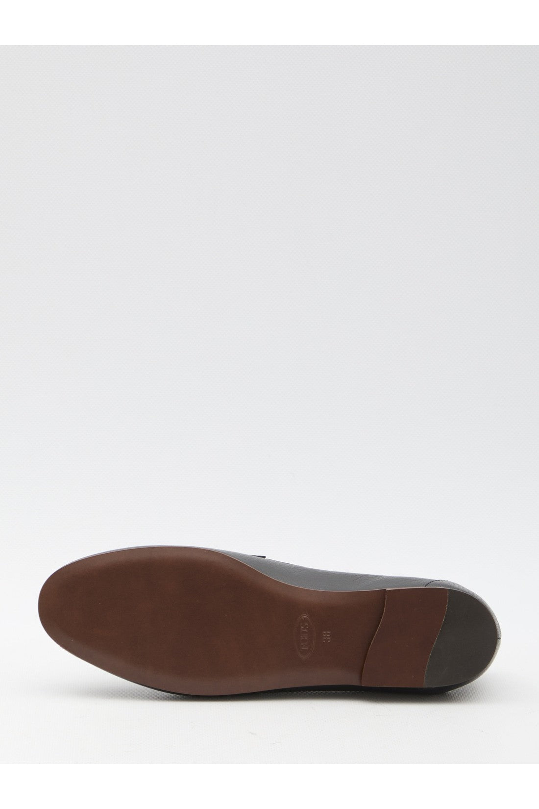 TOD'S-OUTLET-SALE-Leather loafers-ARCHIVIST