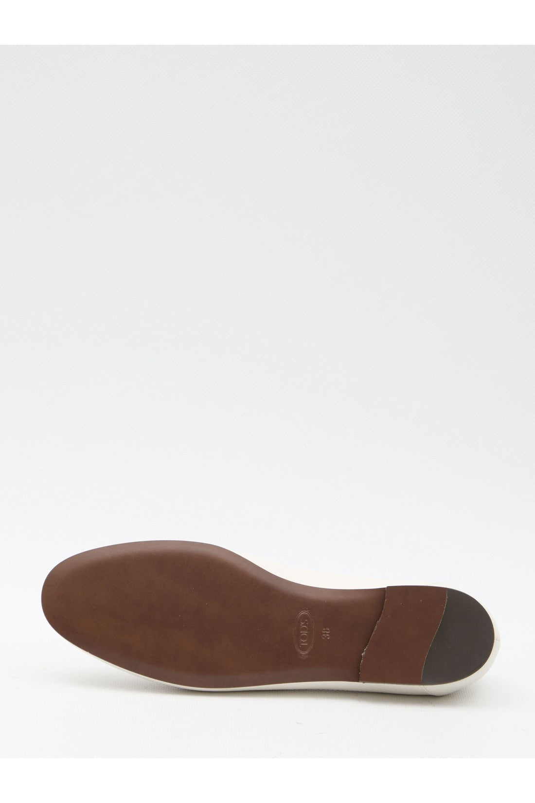 TOD'S-OUTLET-SALE-Leather loafers-ARCHIVIST