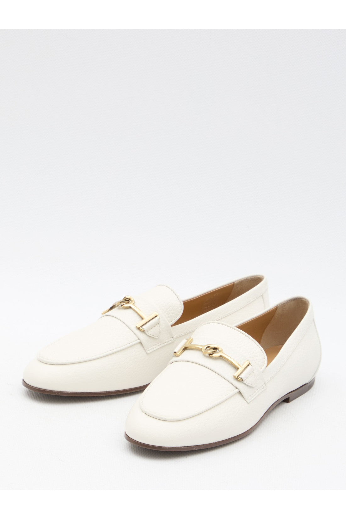 TOD'S-OUTLET-SALE-Leather loafers-ARCHIVIST