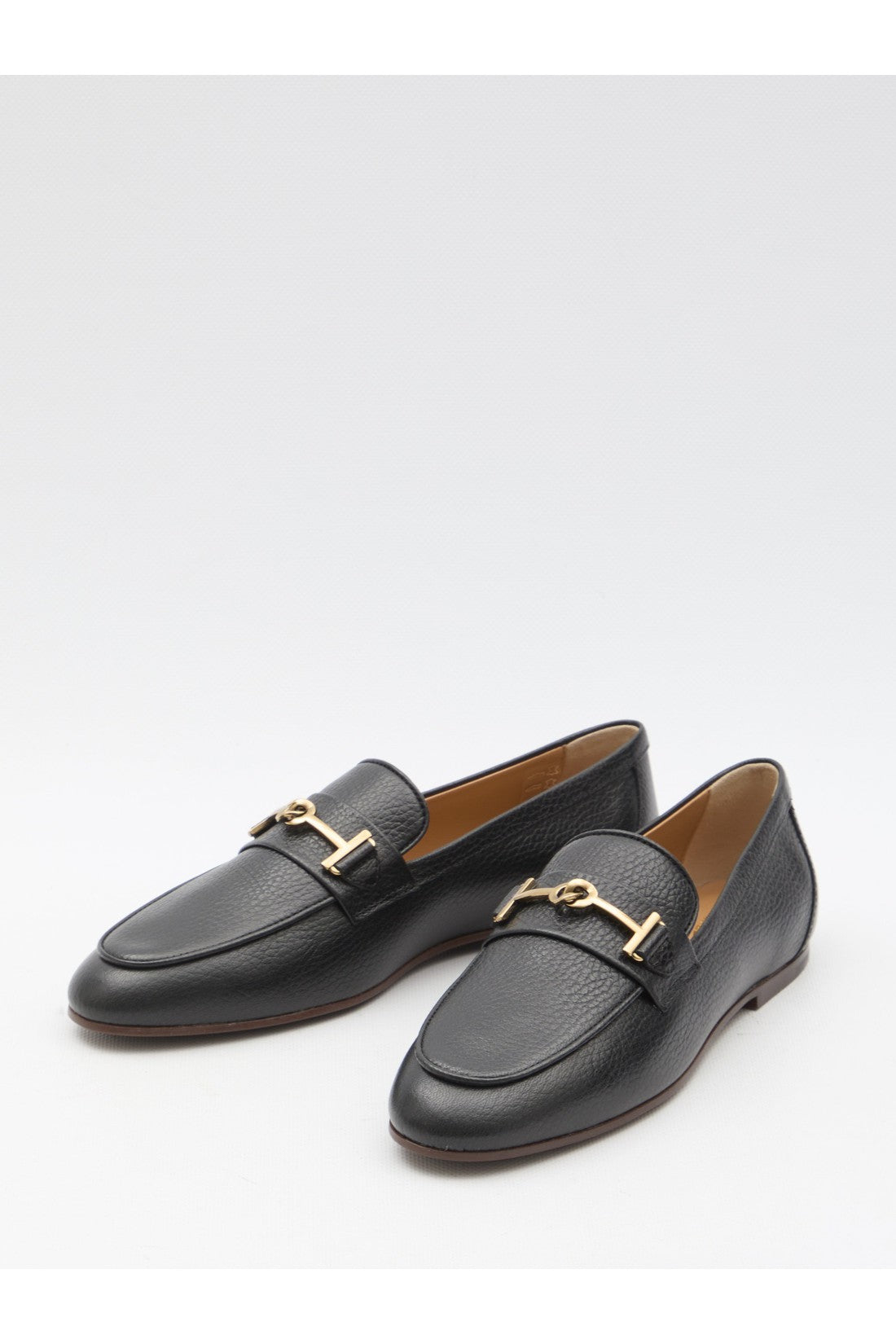 TOD'S-OUTLET-SALE-Leather loafers-ARCHIVIST