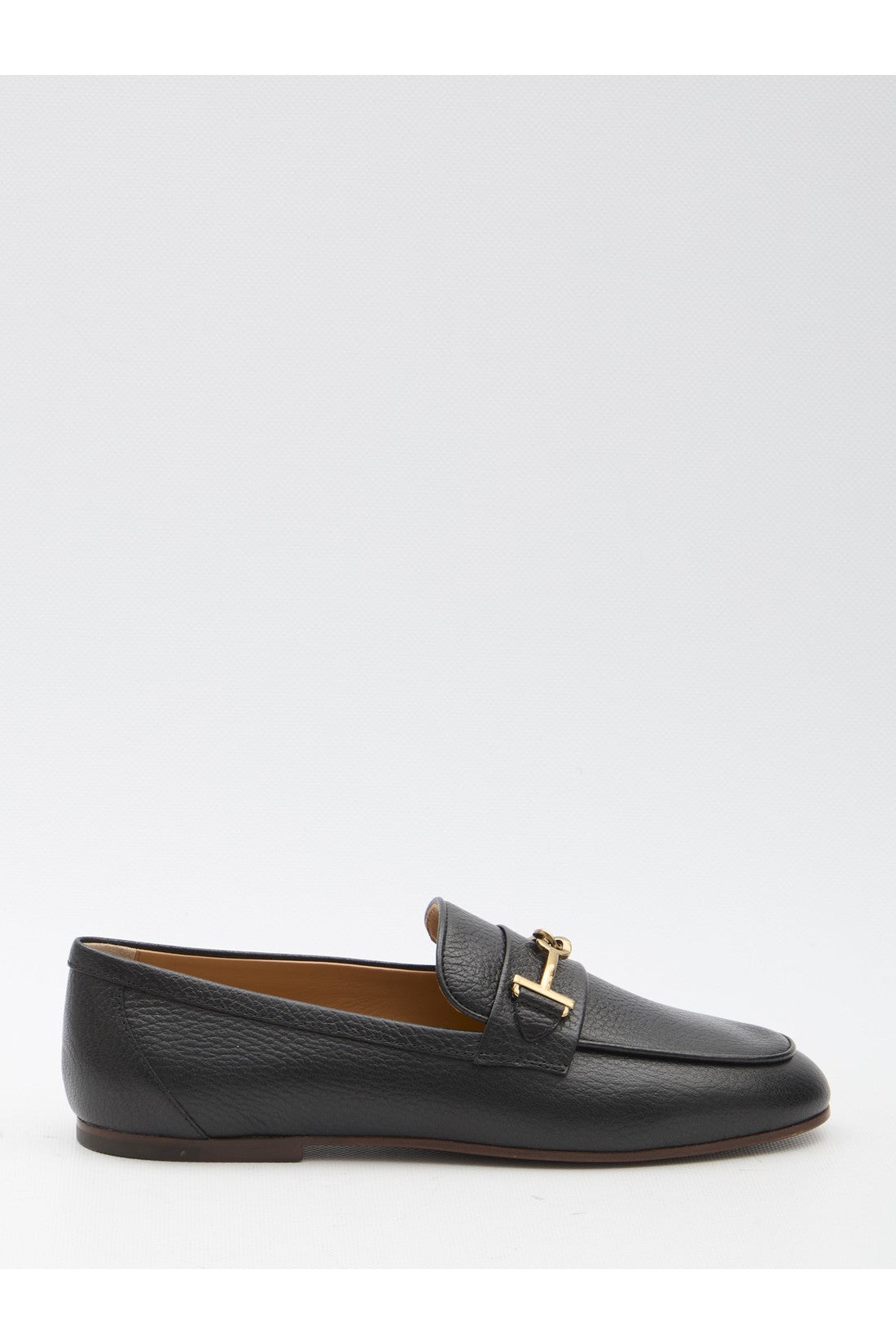 TOD'S-OUTLET-SALE-Leather loafers-ARCHIVIST