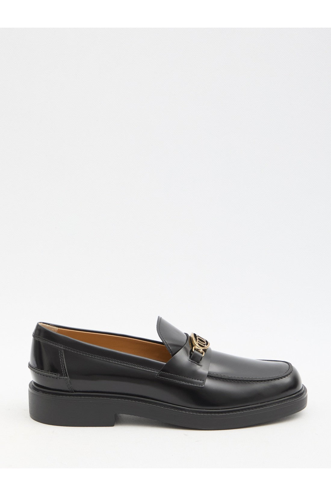 TOD'S-OUTLET-SALE-Leather loafers-ARCHIVIST