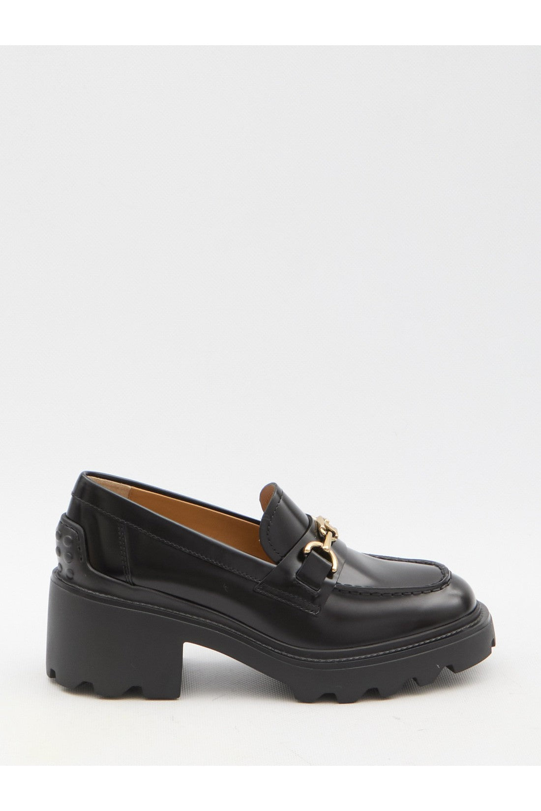 TOD'S-OUTLET-SALE-Leather loafers-ARCHIVIST