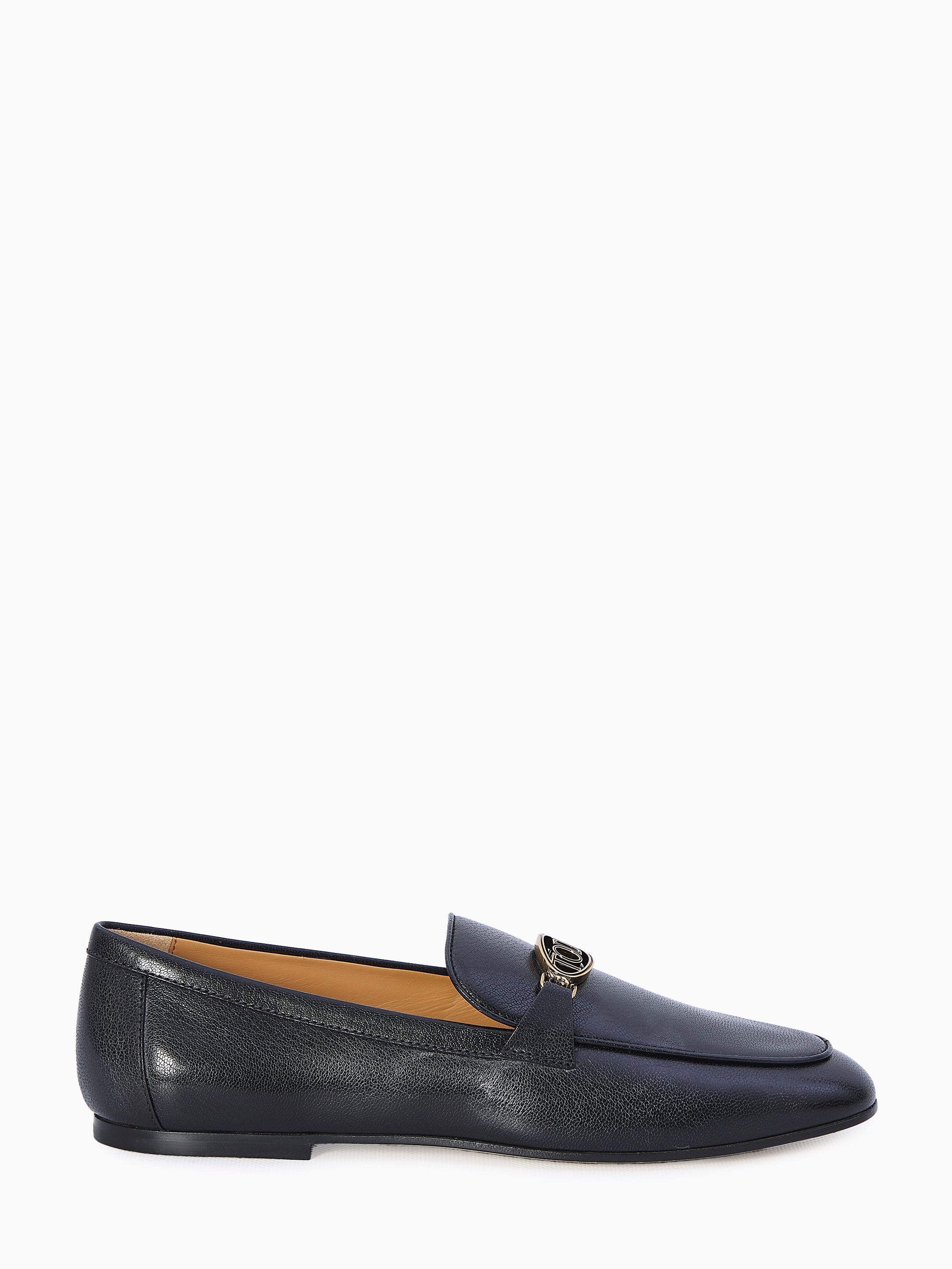 TOD'S-OUTLET-SALE-Leather loafers-ARCHIVIST