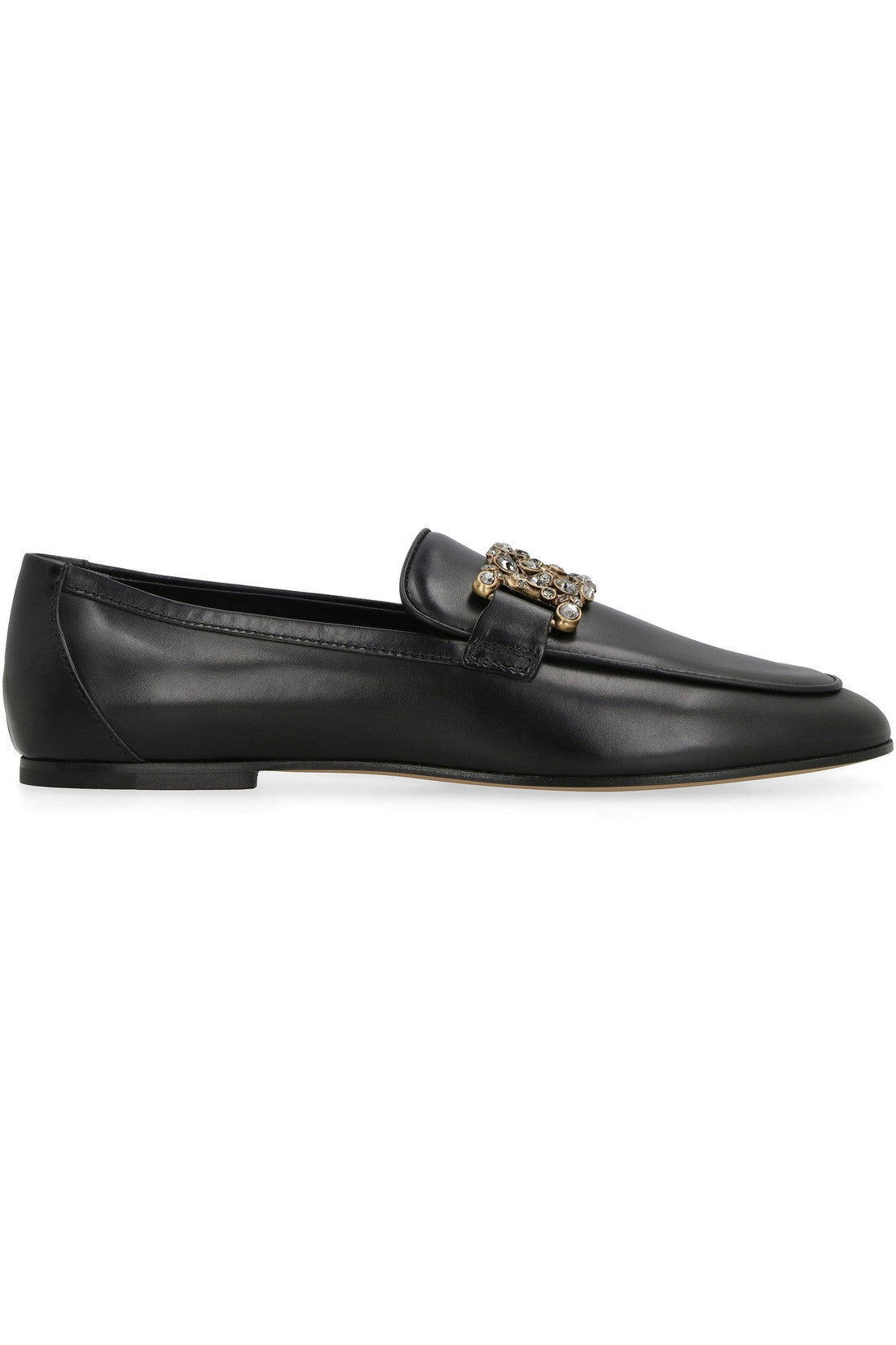 Tod's-OUTLET-SALE-Leather loafers-ARCHIVIST
