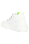 MSGM-OUTLET-SALE-Leather low sneakers-ARCHIVIST