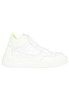 MSGM-OUTLET-SALE-Leather low sneakers-ARCHIVIST